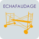 échafaudage